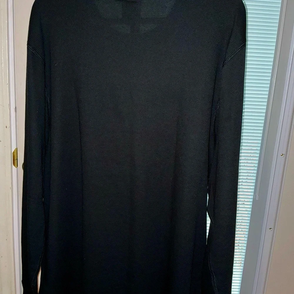Polo Ralph Lauren Sleep Shirt Black Size XXL - Picture 6 of 12